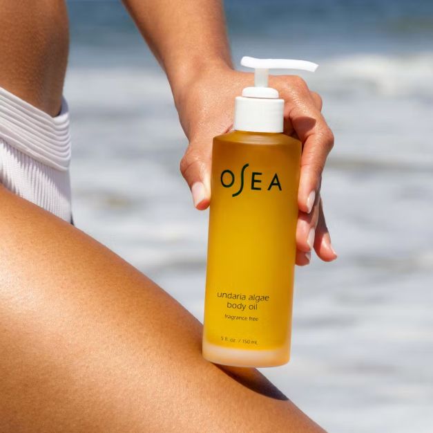 Luxury Brands Of Skincare - OSEA Brand Original Luxury Body Oil