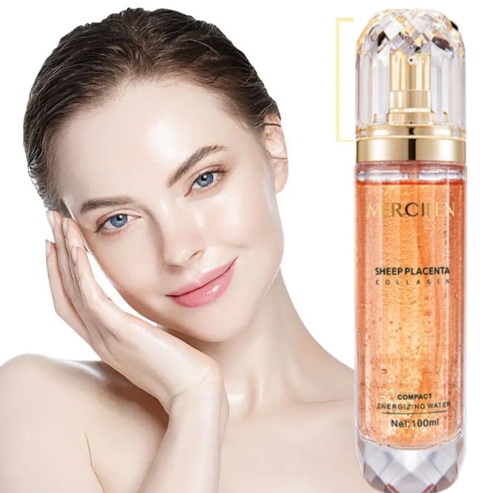 Luxury Skincare Essence - Sheep Placenta Youthful Energy Skin Essence-Collagen