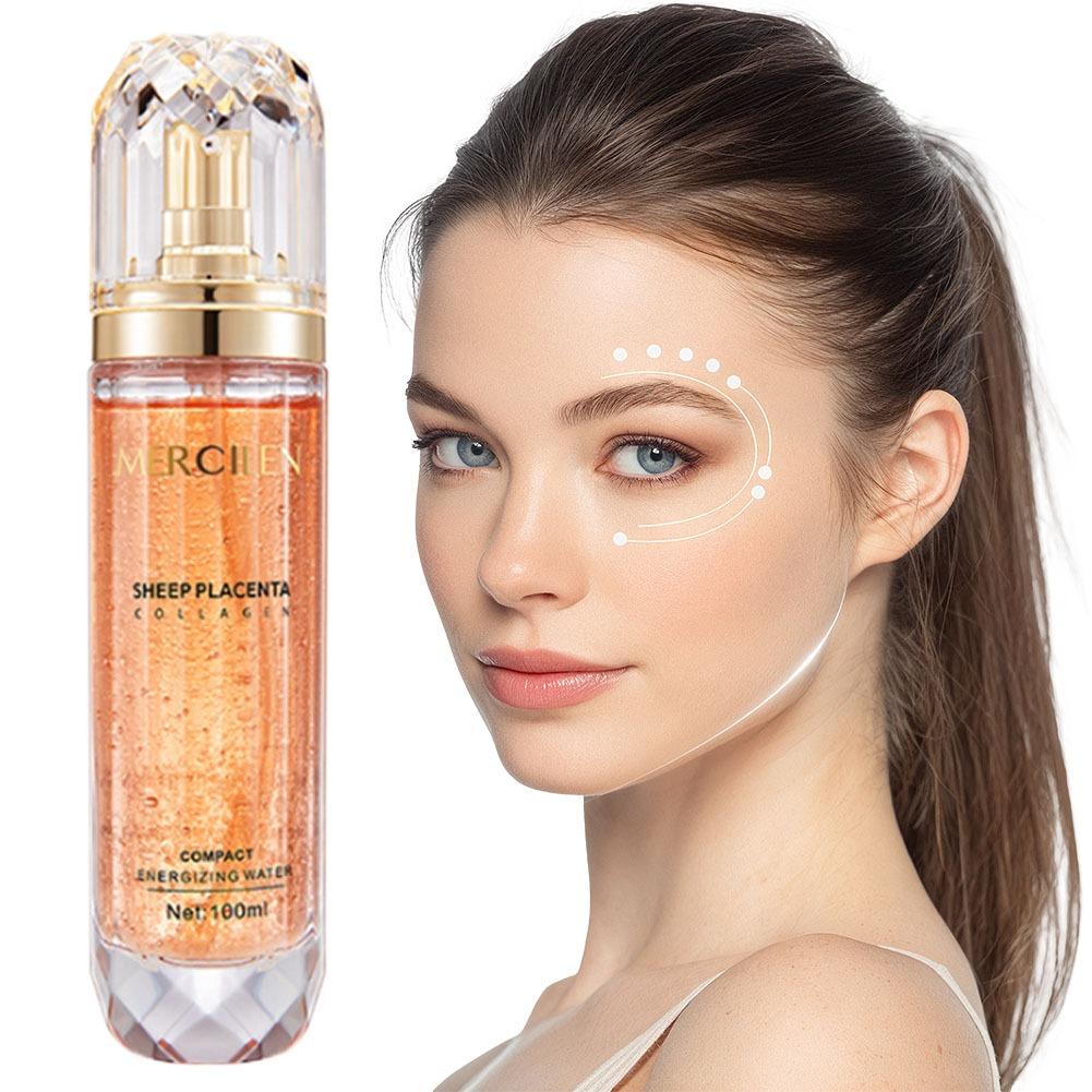 Luxury Skincare Essence - Sheep Placenta Rejuvenate Essence-Collagen Lift Smooth