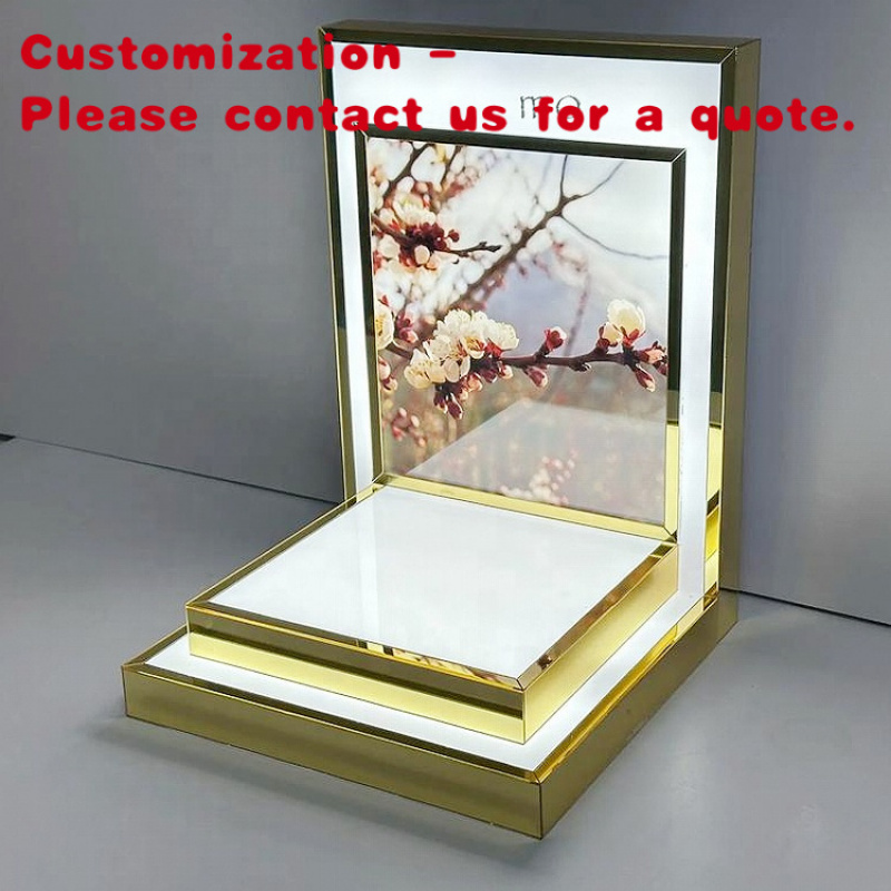 custom.Luxury Jewelry Perfume  - Luxury Skincare Design recension och pris