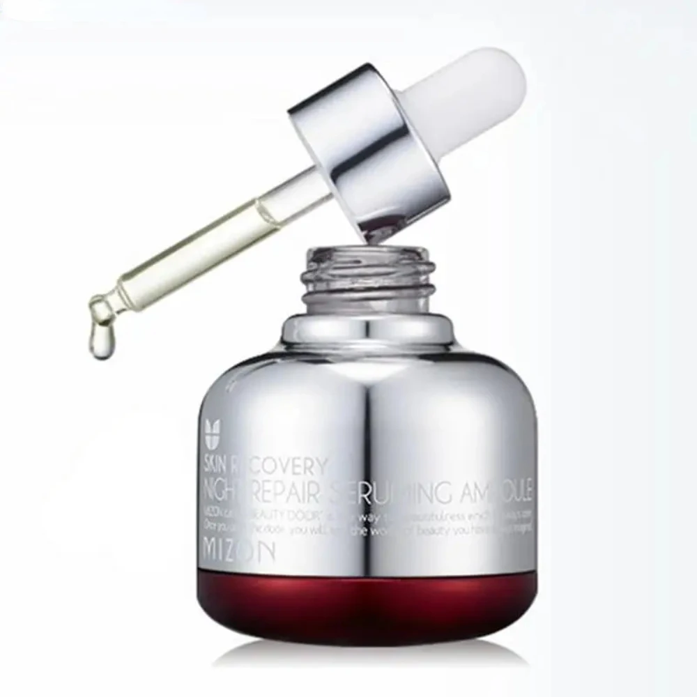 Korea Mizon Skin Recovery Nigh - Luxury Skincare Essence recension och pris