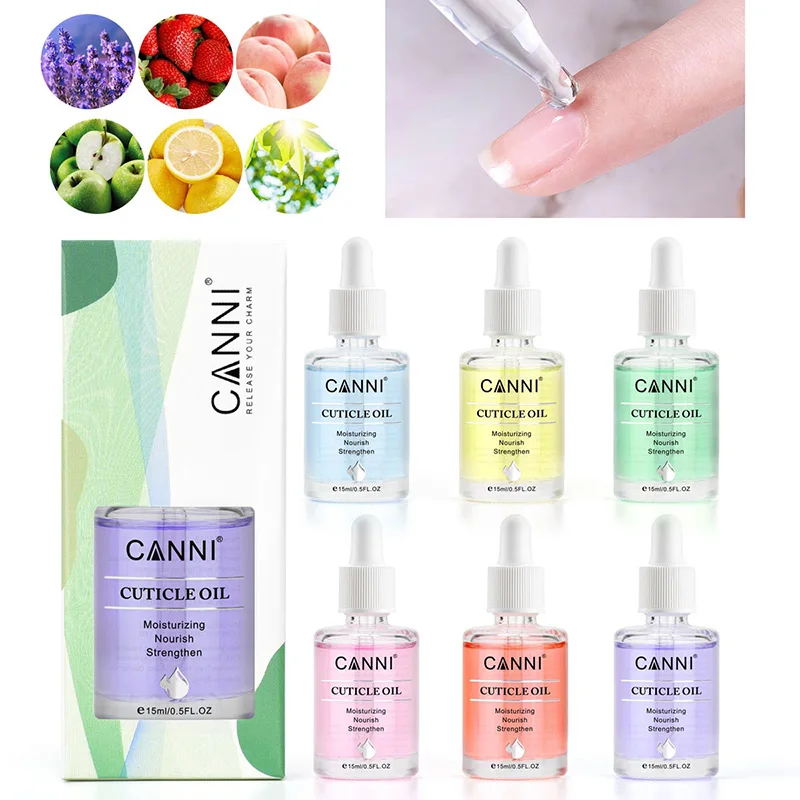 CANNI 15ml Cuticle Oil Nail Ma - Luxury Skincare Design recension och pris