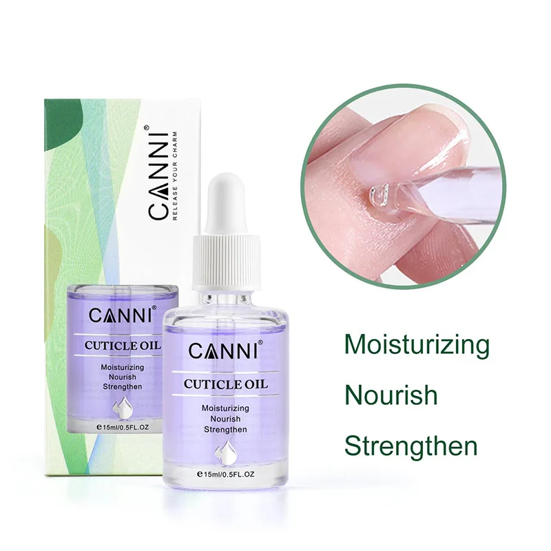 CANNI 15ml Cuticle Oil Nail Ma - Luxury Skincare Design recension och pris
