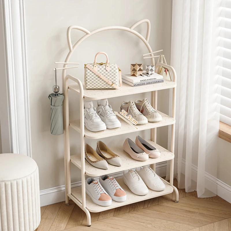 Skincare White Shoe Cabinet De - Luxury Skincare Design recension och pris