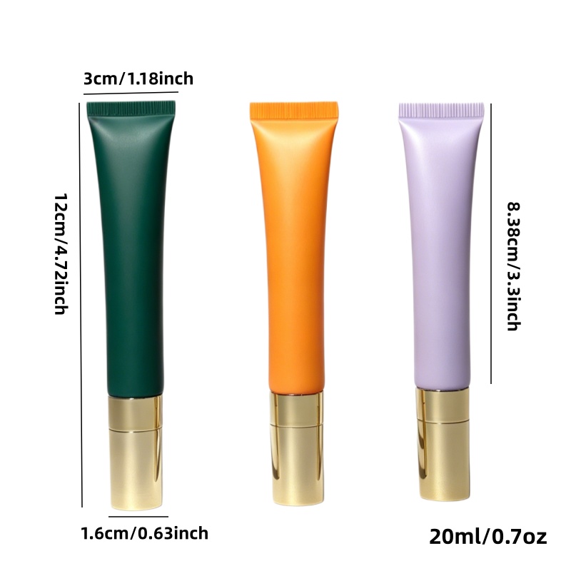 【Logo Custom】50Pcs Customized  - Luxury Gold Skincare recension och pris