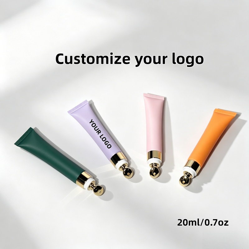 【Logo Custom】50Pcs Customized  - Luxury Gold Skincare recension och pris