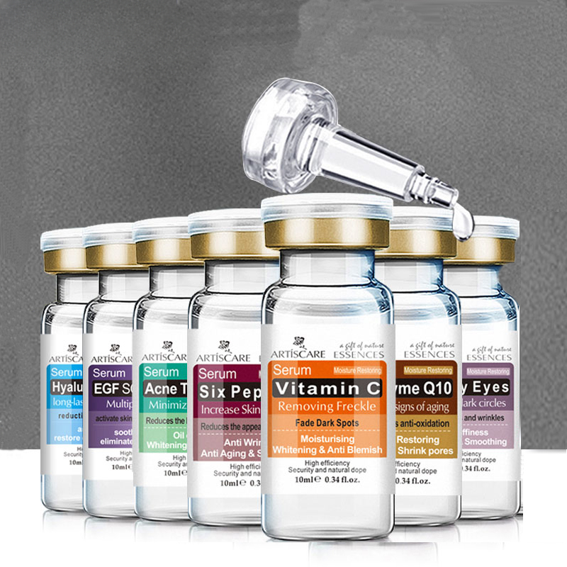 7pcs Serum for Face Whitening  - Luxury Skincare Essence recension och pris