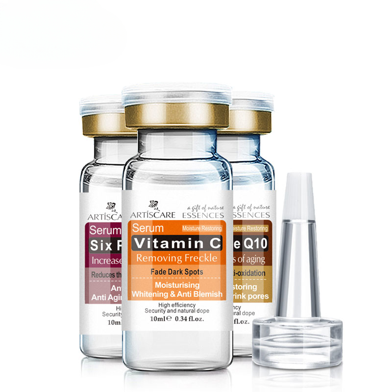 7pcs Serum for Face Whitening  - Luxury Skincare Essence recension och pris