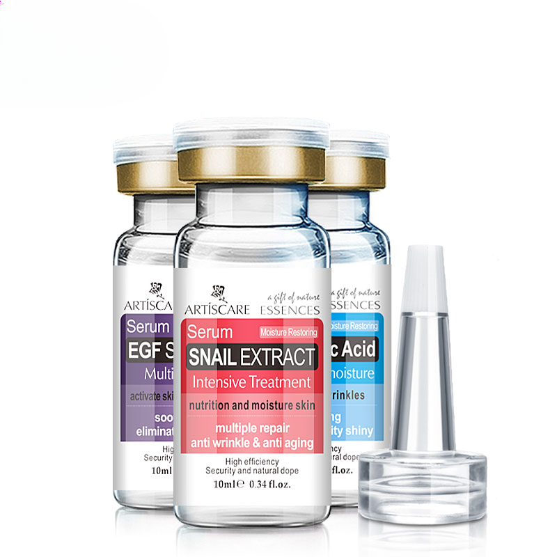 7pcs Serum for Face Whitening  - Luxury Skincare Essence recension och pris