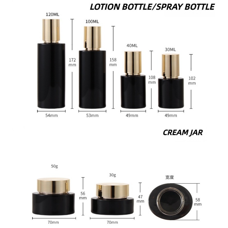 【Logo Custom】1Pcs Luxury Skin  - Luxury Skincare Essential recension och pris