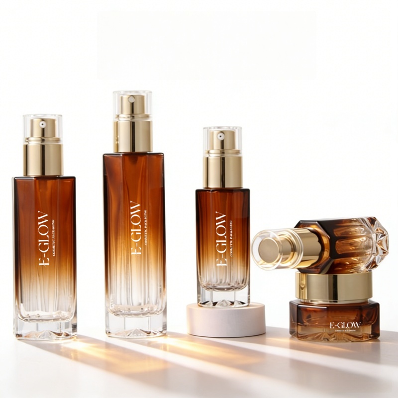 【Logo Custom】1Pcs New Design C - Luxury Skincare Design recension och pris