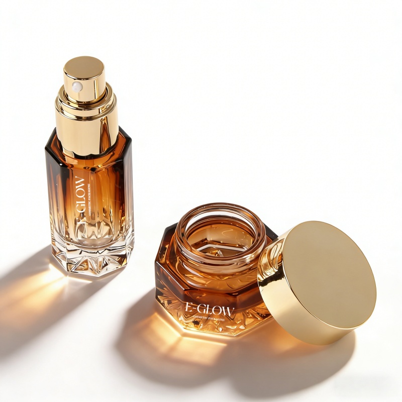【Logo Custom】1Pcs New Design C - Luxury Skincare Design recension och pris