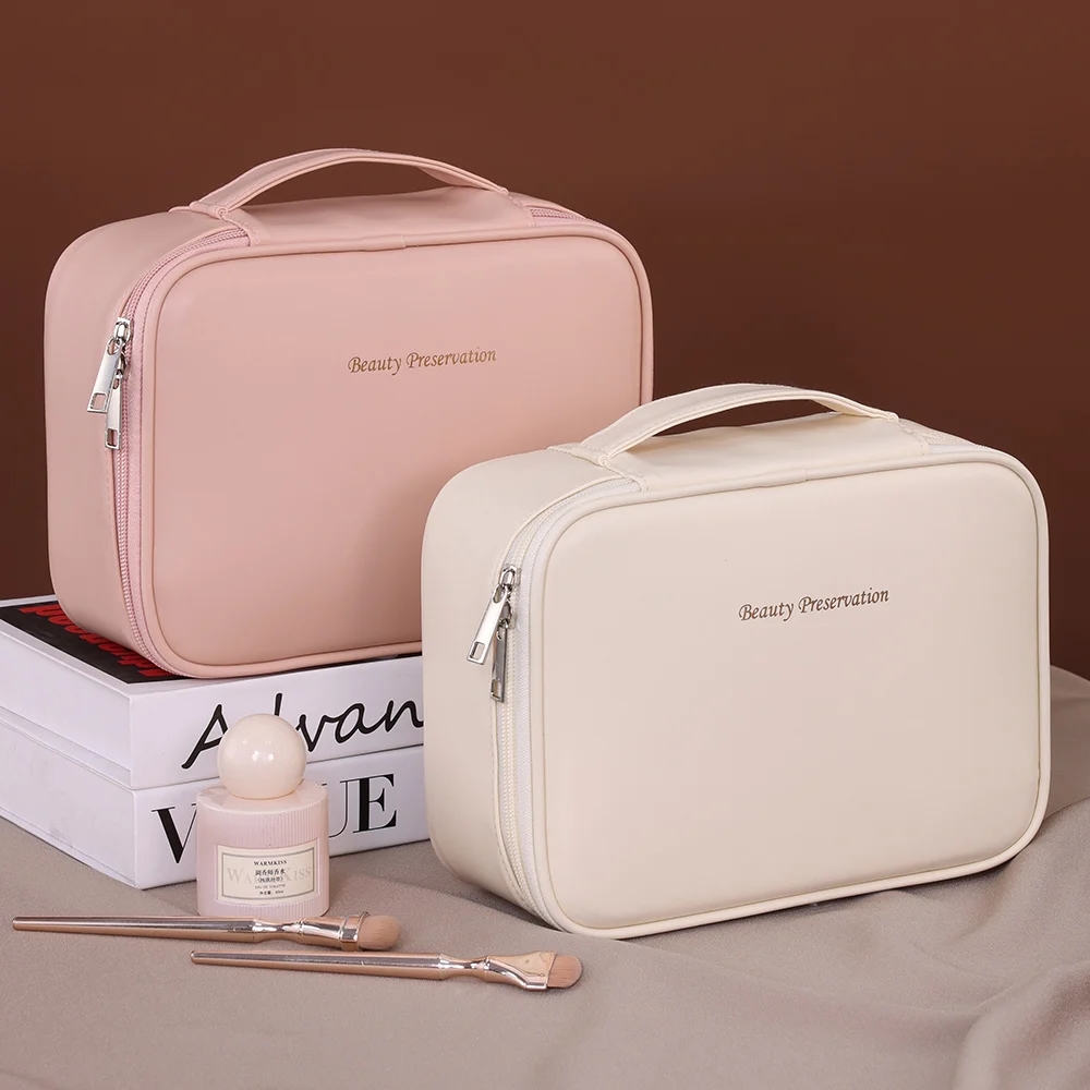 Large Capaci Women's Travel Es - Luxury Skincare Essential recension och pris