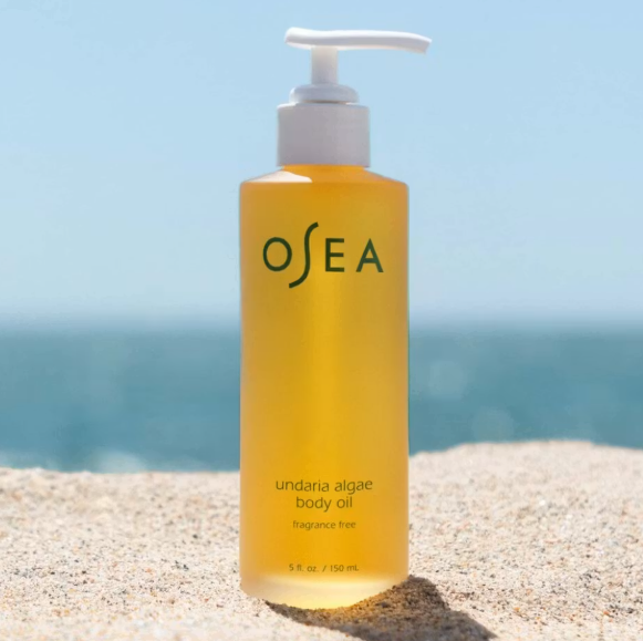 150ml Undaria Algae Oil Fragra - Luxury Brands Of Skincare recension och pris