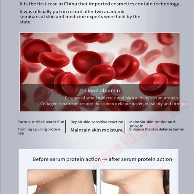 7ML Umbilical Cord Blood Colla - Epidermal Growth Factor recension och pris