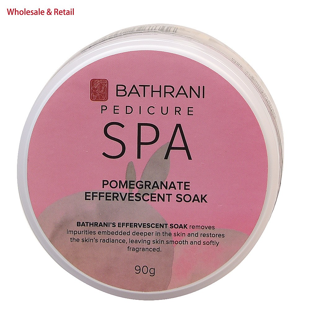 Spa Pedicure Kit 5-Step Foot S - Luxury Gold Skincare recension och pris