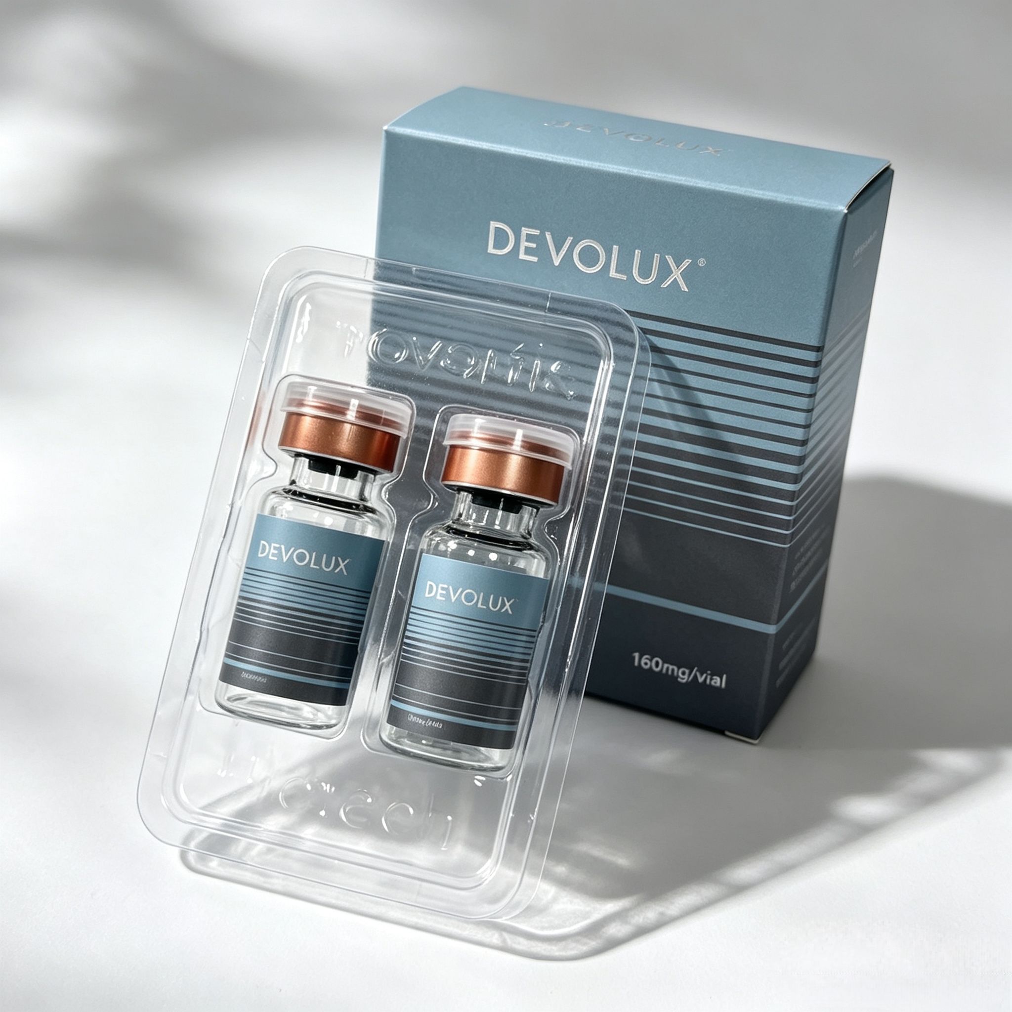 Waterproof HD Vinyl Self Adhes - Luxury Skincare Bottles recension och pris