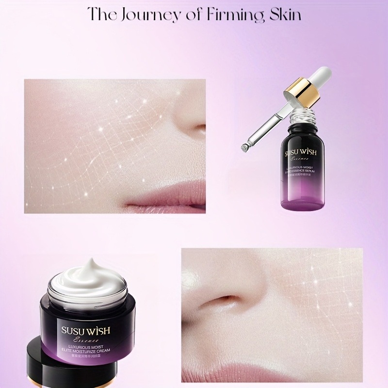 Luxurious and Elegant Nine-Pie - Luxury Skincare Essence recension och pris