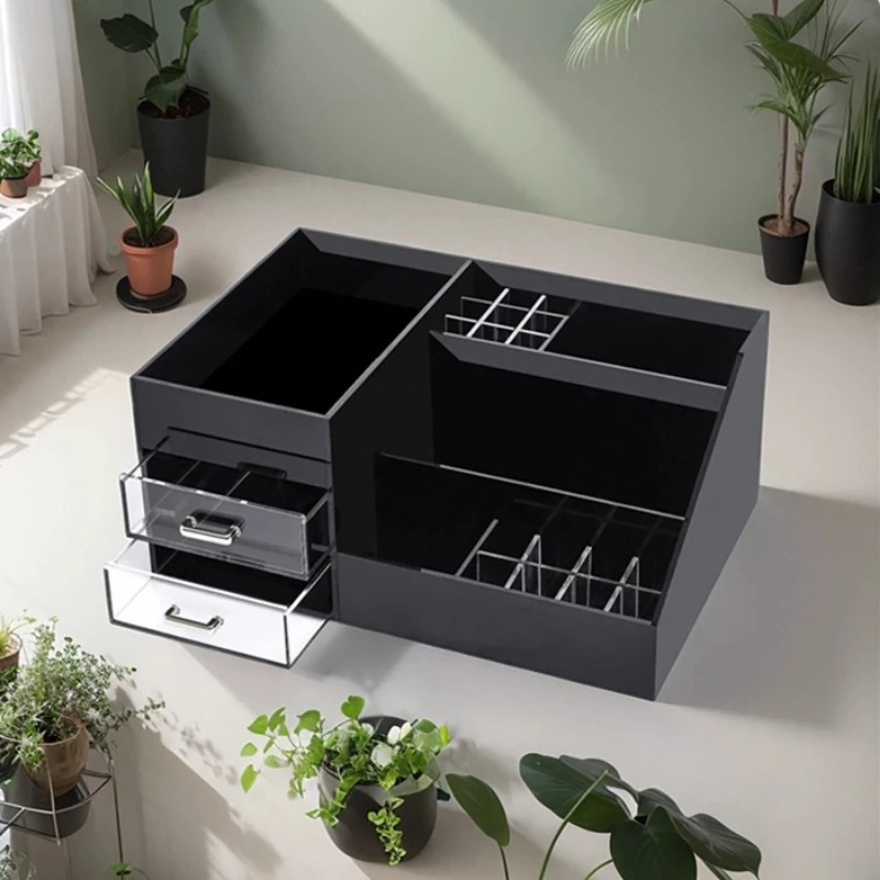 Acrylic Vanity Organizer  Luxu - Luxury Skincare Essential recension och pris