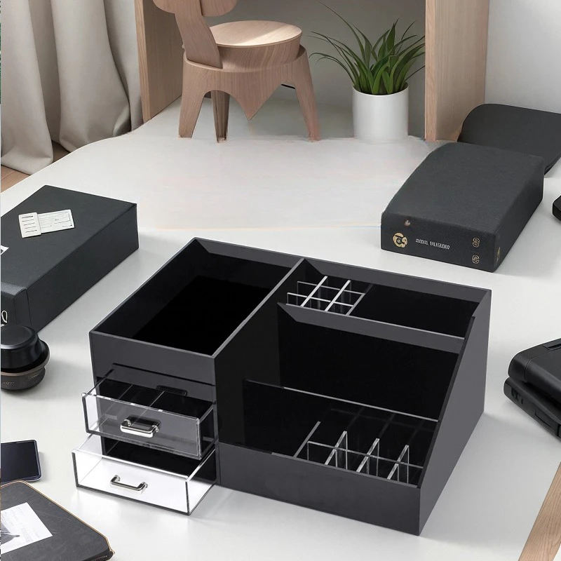 Acrylic Vanity Organizer  Luxu - Luxury Skincare Essential recension och pris