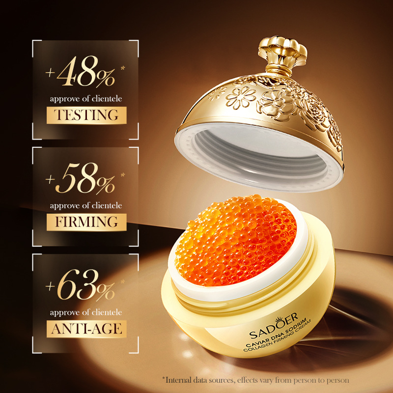 Luxury Caviar Essence Anti-agi - Luxury Skincare Essence recension och pris