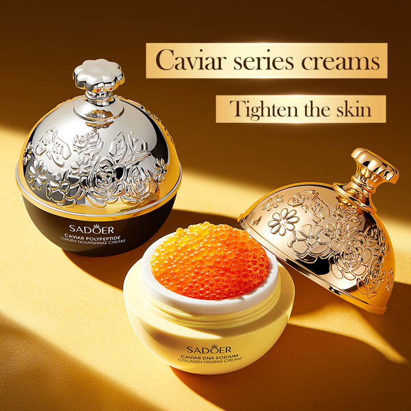 Luxury Caviar Essence Anti-agi - Luxury Skincare Essence recension och pris