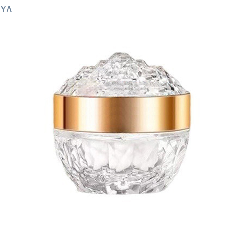 【YA】 Luxury Diamond 50g Glass  - Luxury Skincare Bottles recension och pris