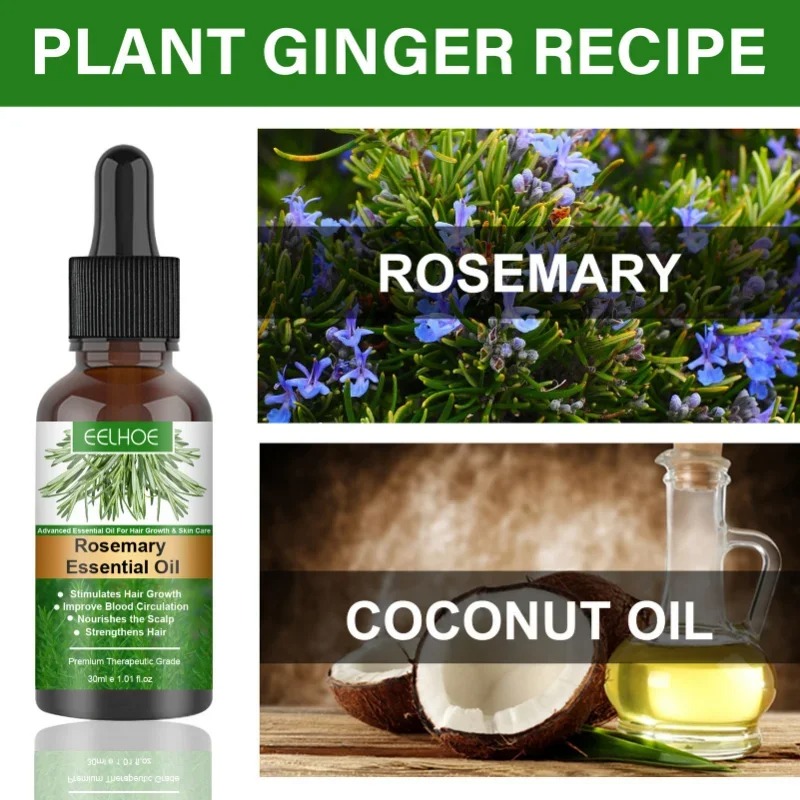 Hair Growth Serum Fast Growing - Epidermal Growth Factor recension och pris