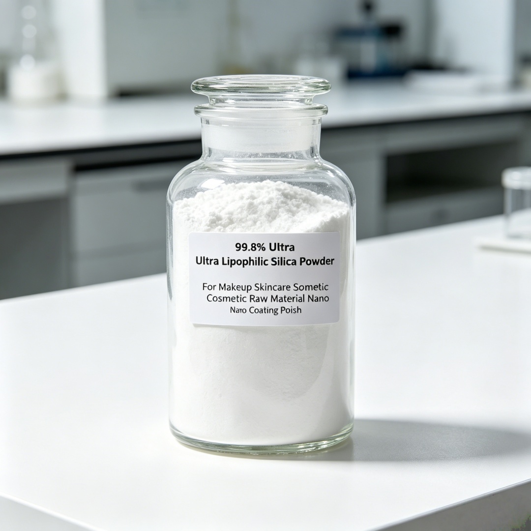 99.8% Ultra Lipophilic Nano Si - Luxury Skincare Essential recension och pris