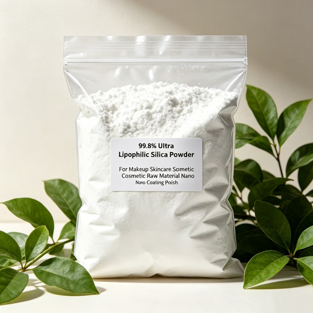 99.8% Ultra Lipophilic Nano Si - Luxury Skincare Essential recension och pris