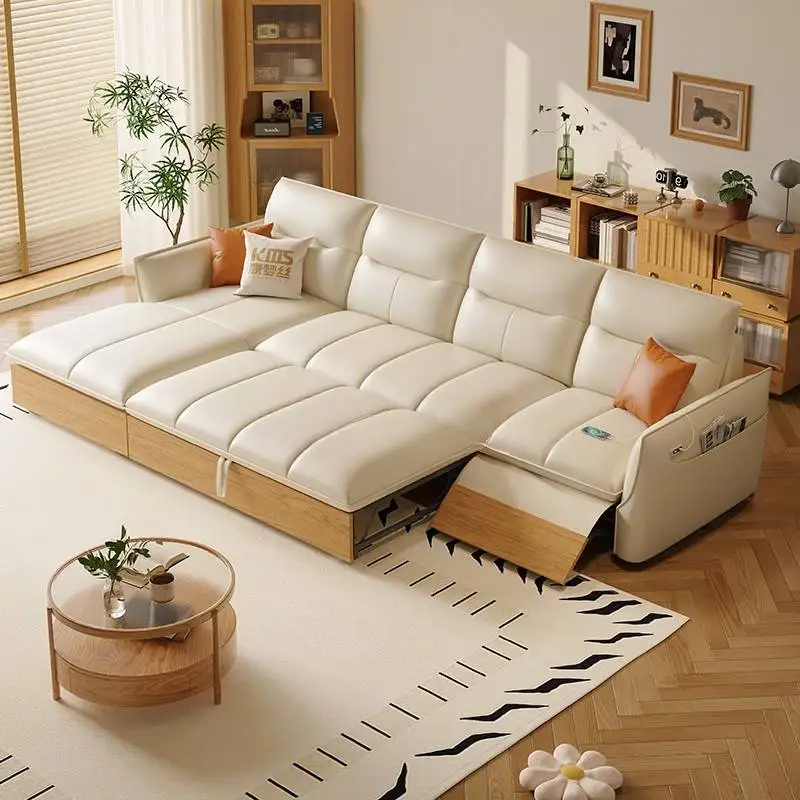 Aesthetic High Back Sofa Genui - Luxury Skincare Design recension och pris