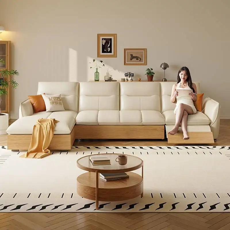Aesthetic High Back Sofa Genui - Luxury Skincare Design recension och pris