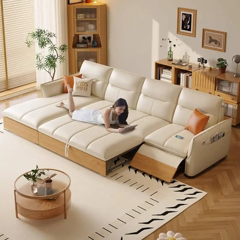Aesthetic High Back Sofa Genui - Luxury Skincare Design recension och pris