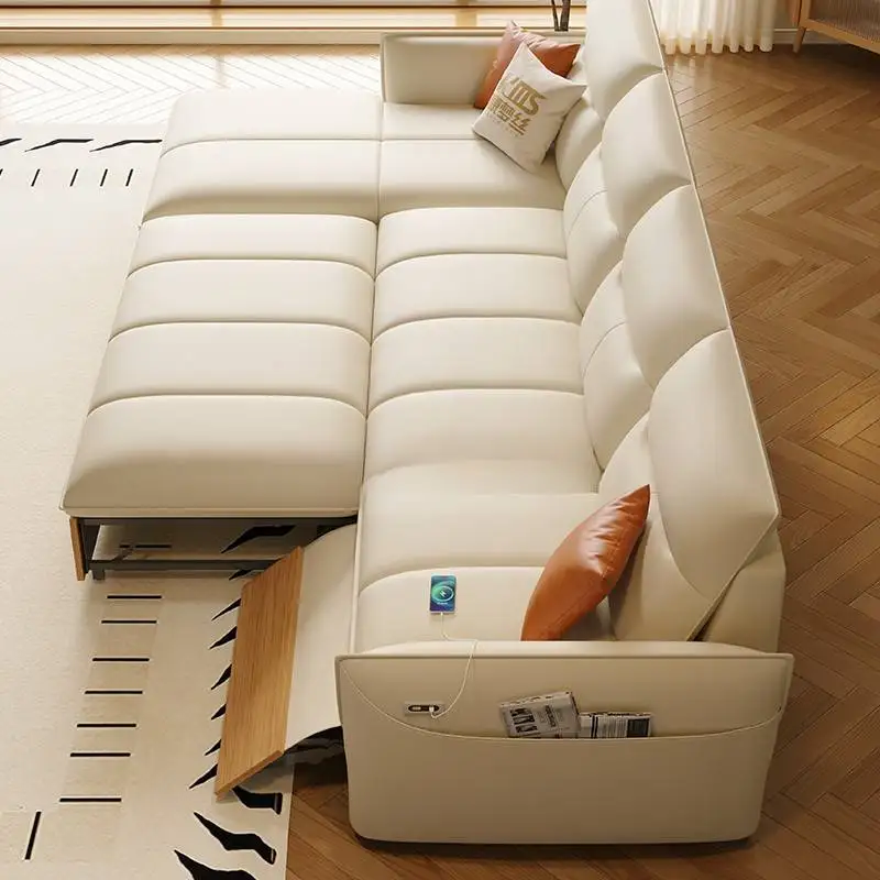 Aesthetic High Back Sofa Genui - Luxury Skincare Design recension och pris