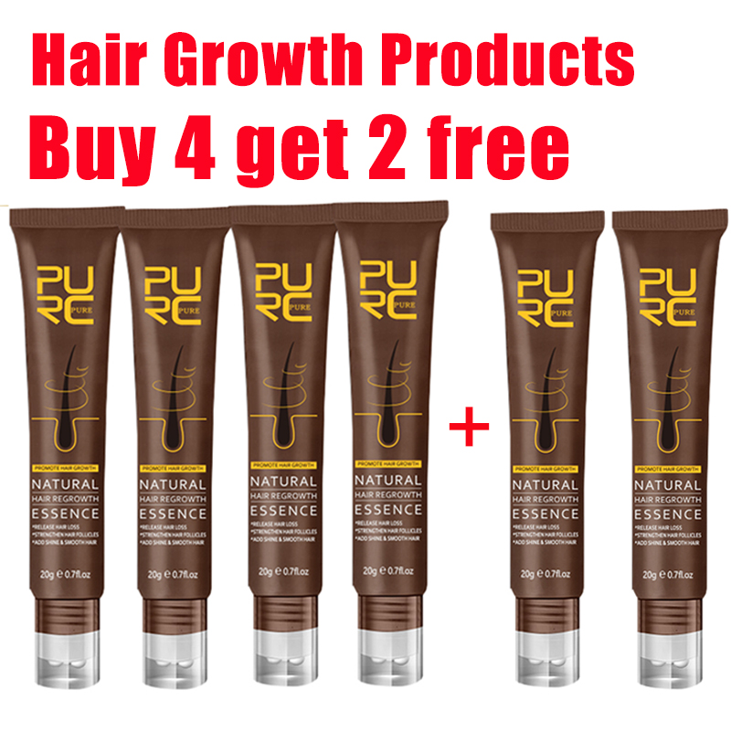 PURC Hair Growth Serum for Men - Epidermal Growth Factor recension och pris