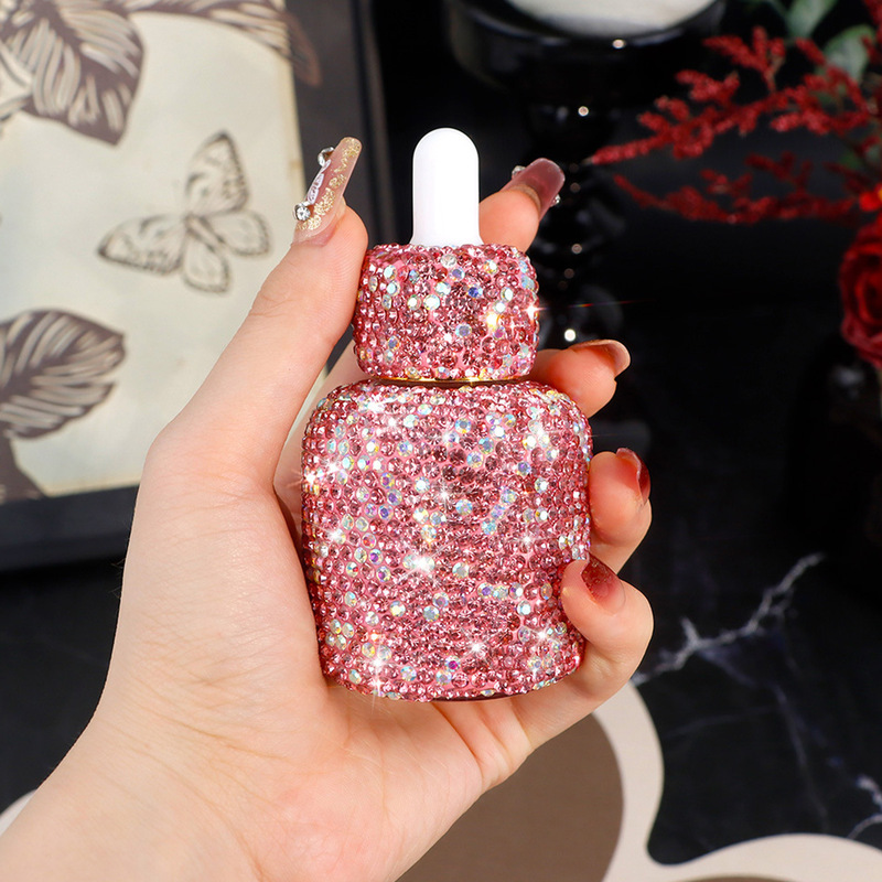Light Luxury Travel Essence Es - Luxury Skincare Bottles recension och pris