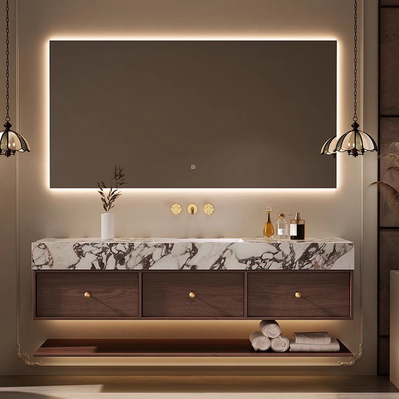 professional vintage bathroom  - Luxury Skincare Design recension och pris