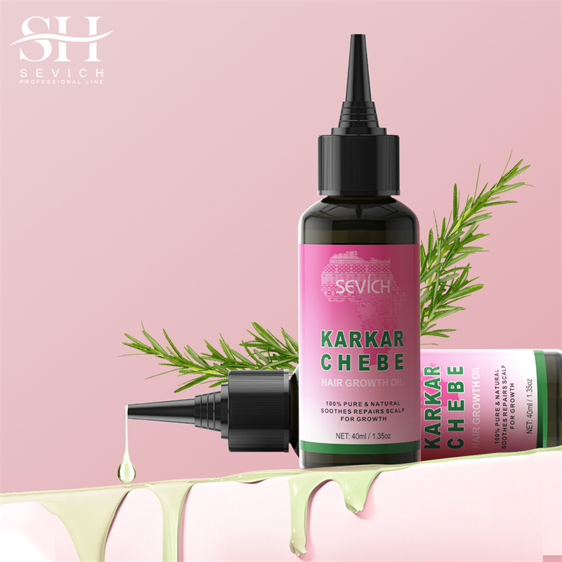 100% Natural Karkar Oil Rosema - Epidermal Growth Factor recension och pris
