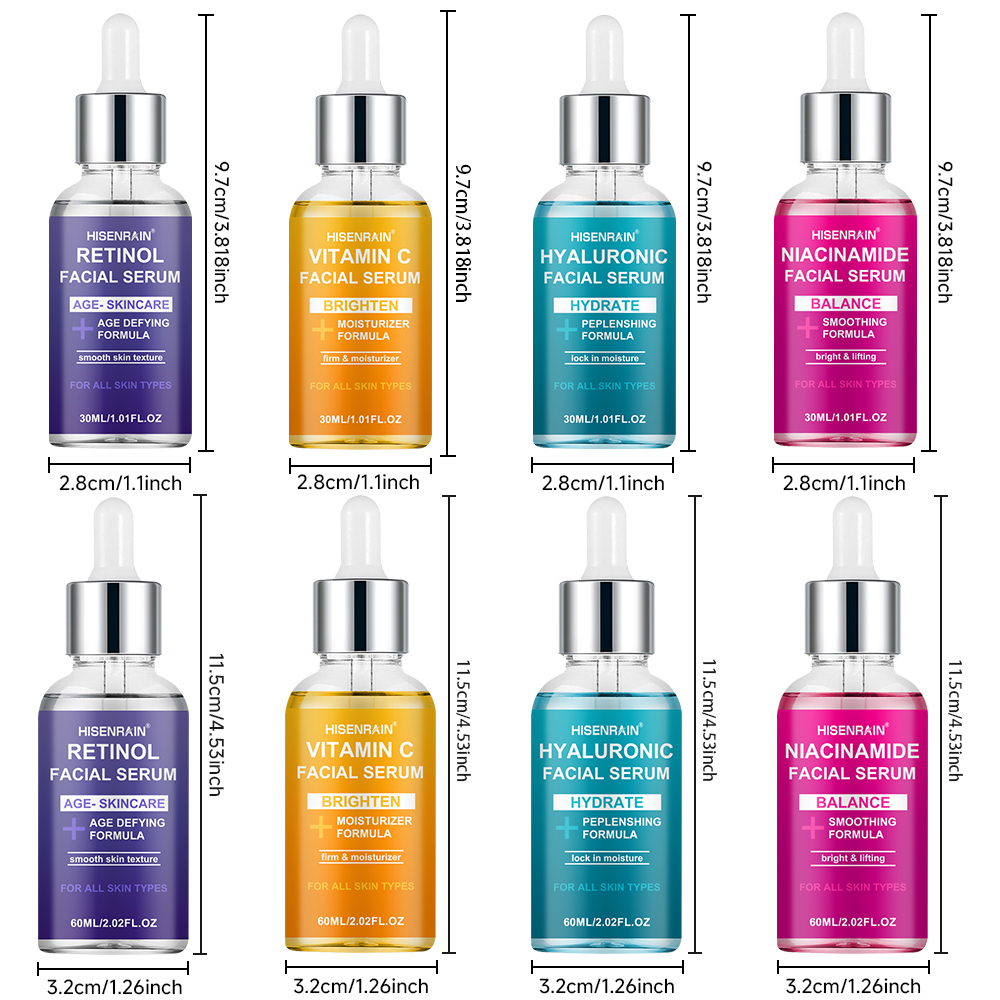 HISENRAIN Luxury Moisturizing  - Luxury Skincare Essence recension och pris