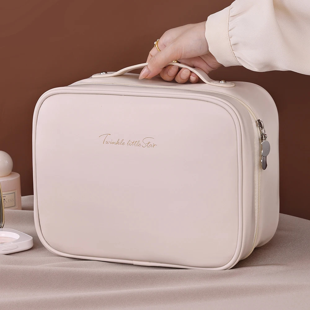 Large Capaci Women's Travel Es - Luxury Skincare Essential recension och pris
