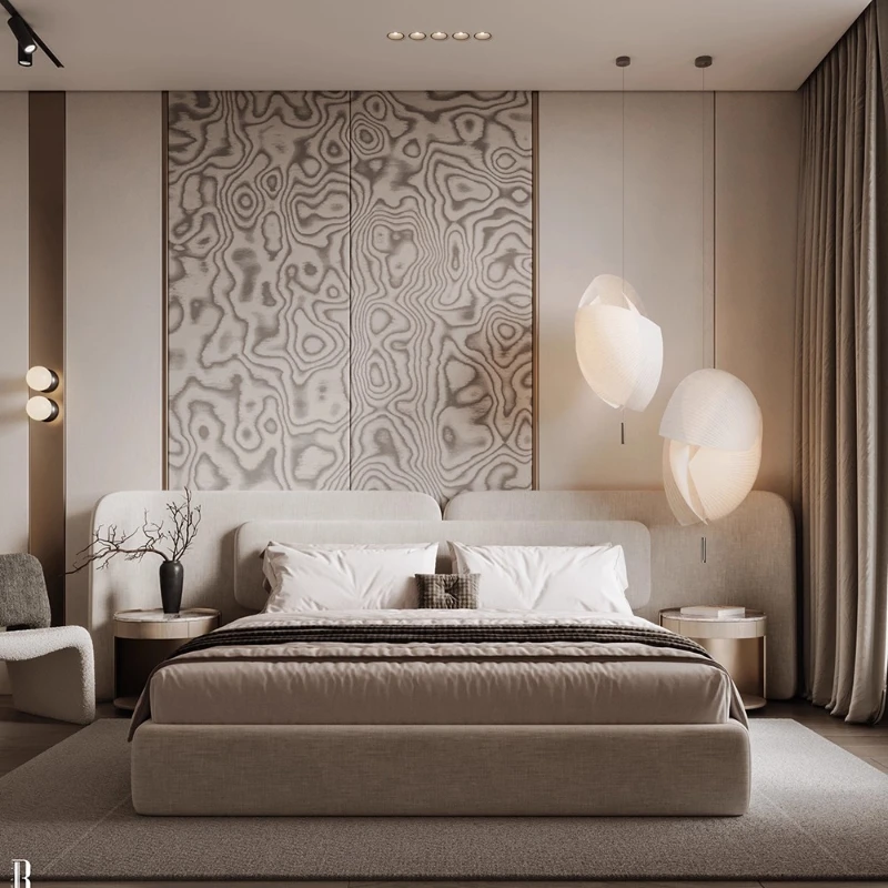 Skincare Creativity Queen bed  - Luxury Skincare Design recension och pris