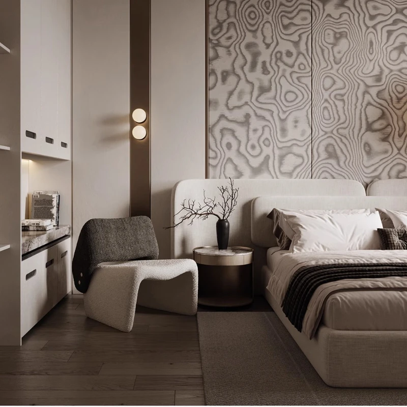 Skincare Creativity Queen bed  - Luxury Skincare Design recension och pris