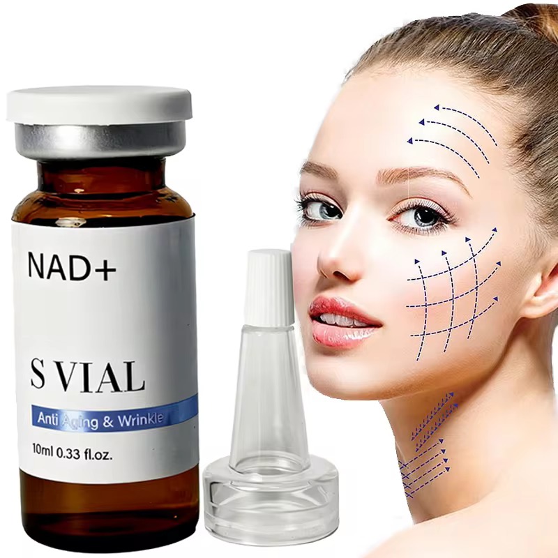 Korea 10ml NAD + Hyaluronic Ac - Epidermal Growth Factor recension och pris