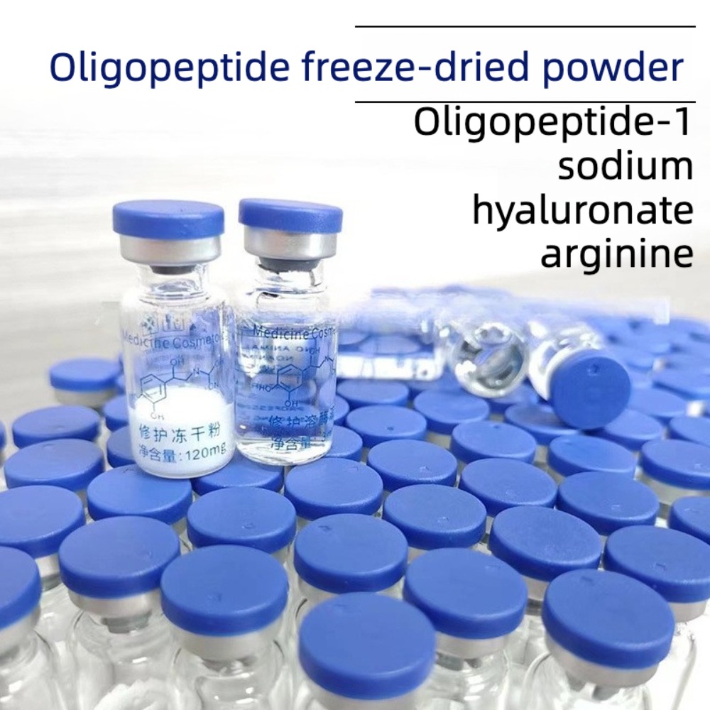 80,000 Active 3ml Oligopeptide - Epidermal Growth Factor recension och pris