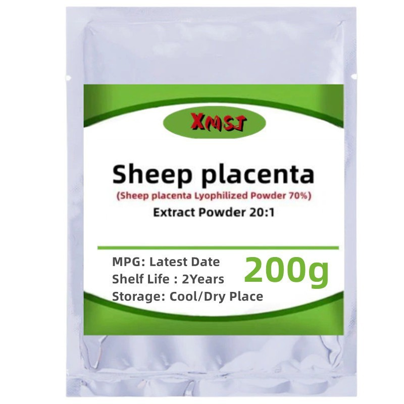 50g-1000g High Quality Sheep P - Epidermal Growth Factor recension och pris
