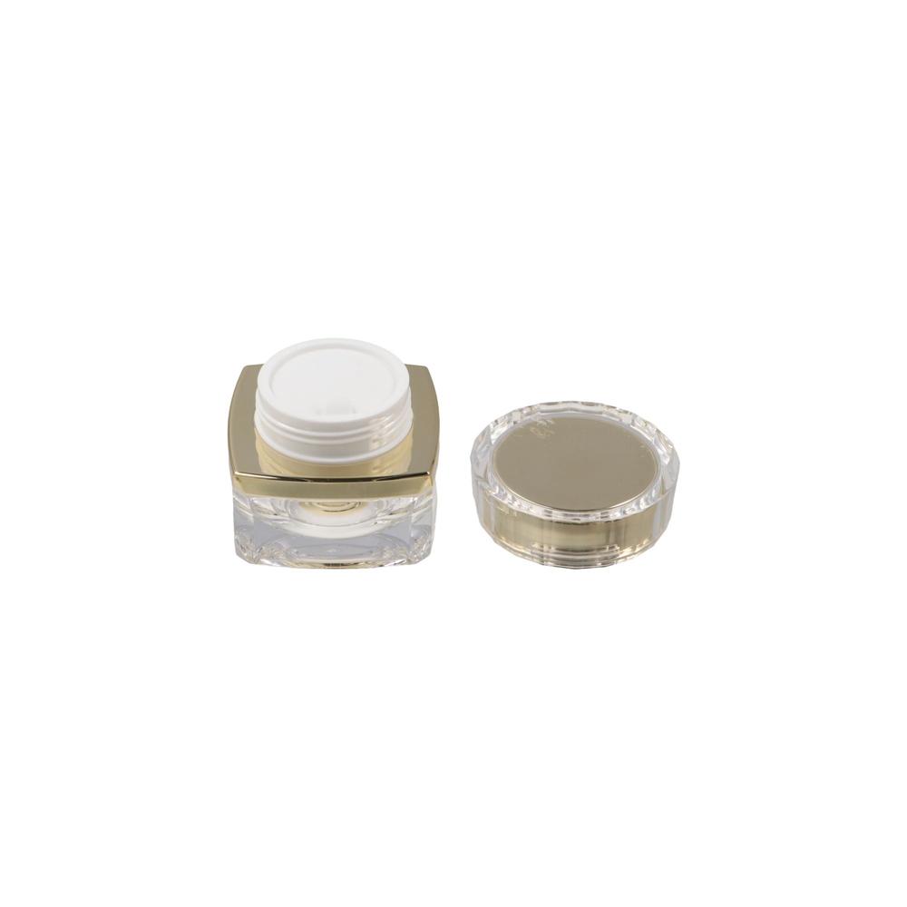 Refillable Bottles Luxury Face - Luxury Gold Skincare recension och pris
