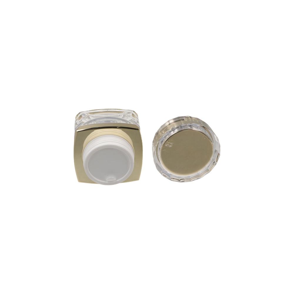 Refillable Bottles Luxury Face - Luxury Gold Skincare recension och pris