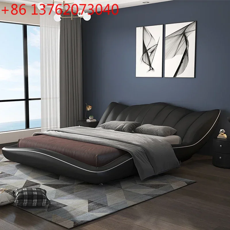 Sun Black Design Double Bed Lu - Luxury Skincare Design recension och pris