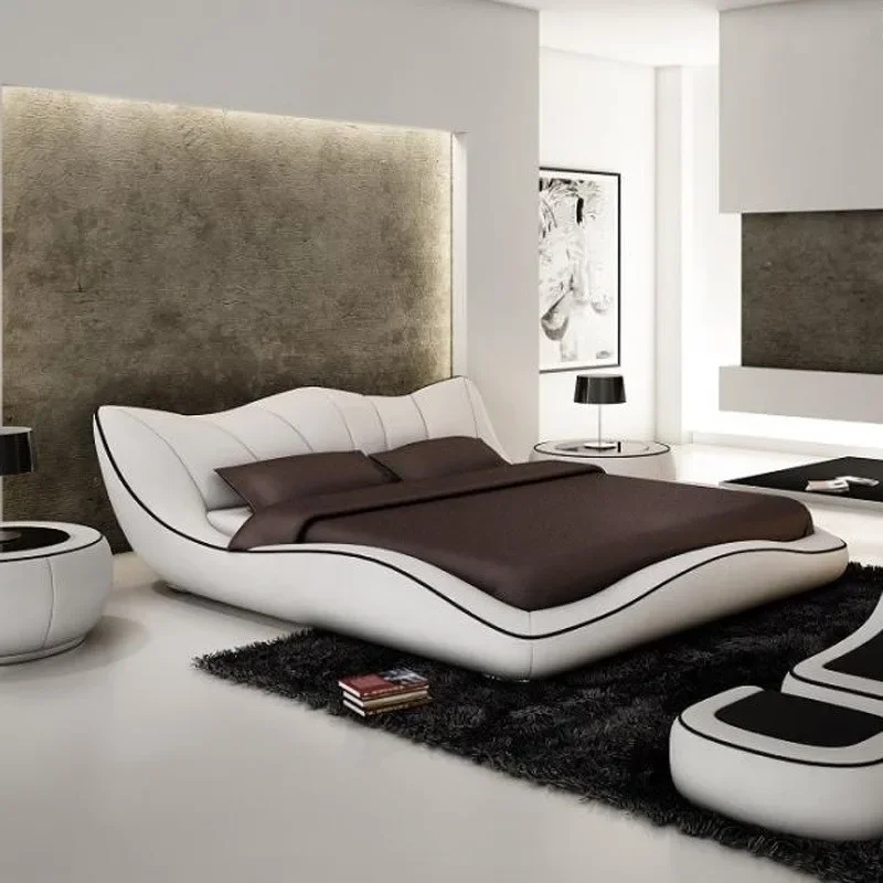 Sun Black Design Double Bed Lu - Luxury Skincare Design recension och pris