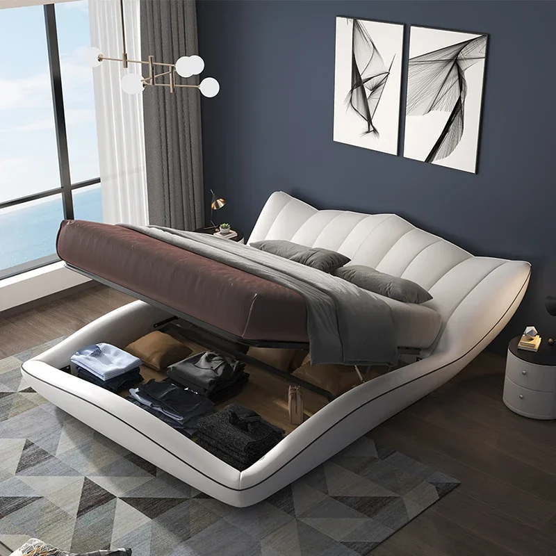 Sun Black Design Double Bed Lu - Luxury Skincare Design recension och pris